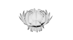Lotus Flower 3D Model