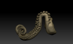 Lovecraft Tentacles Creature Holder