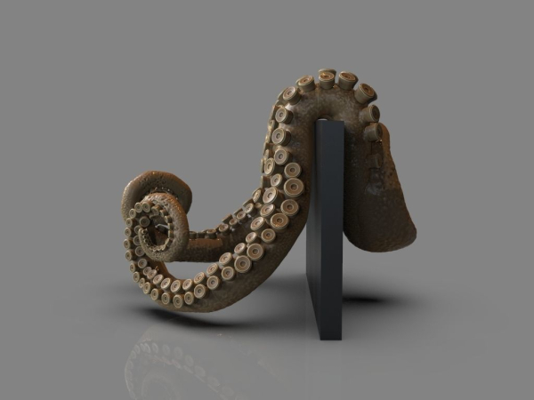 Lovecraft Tentacles Creature Holder