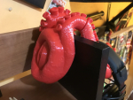 Lovecraft Tentacles Creature Holder