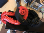 Lovecraft Tentacles Creature Holder