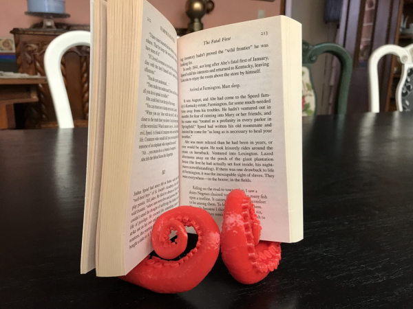 Lovecraft Tentacles Creature Holder