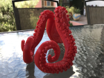 Lovecraft Tentacles Creature Holder