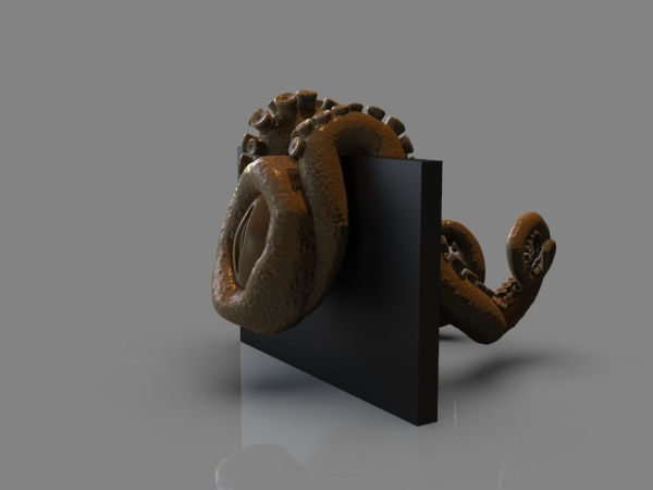Lovecraft Tentacles Creature Holder