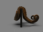 Lovecraft Tentacles Creature Holder