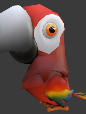 low-poly-cartoon-macaw-3d-model-low-poly-max-obj-3ds-fbx-stl-blend