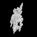 Low poly Cave Eroded Limestone Modular 210727