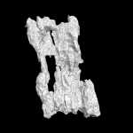 Low poly Cave Eroded Limestone Modular 210727