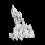 Low poly Cave Eroded Limestone Modular 210727