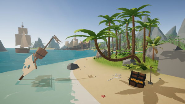Low Poly Fantasy Medieval Bundle