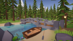 Low Poly Fantasy Medieval Bundle