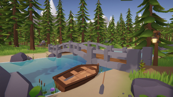 Low Poly Fantasy Medieval Bundle