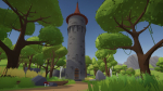 Low Poly Fantasy Medieval Bundle
