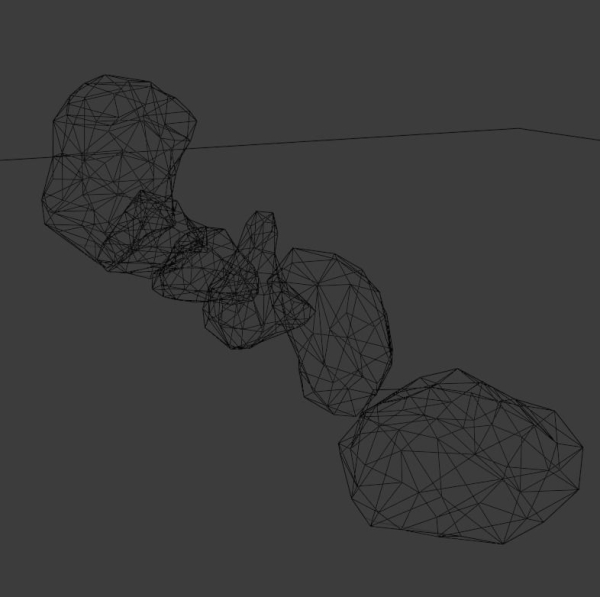 Low Poly Forest Assets
