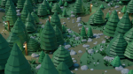 Low-poly Forest Assets and Scene