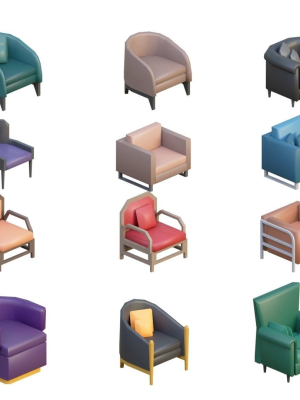 low-poly-furniture-1000-models-collection-interior-vol1-vol2-3d-model-low-poly-obj-fbx-blend-gltf
