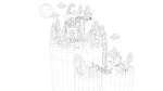 Low Poly House 1