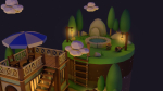 Low Poly House 1