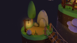 Low Poly House 1