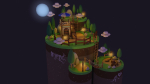 Low Poly House 1