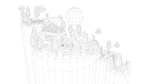 Low Poly House 1