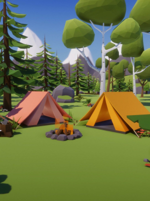 low-poly-nature-4-seasons-trees-grass-and-rocks-3d-model-e3878ef874