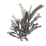 Low Poly Old Grass Dry - Game Ready Plant