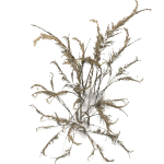 Low Poly Old Grass Dry - Game Ready Plant