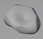 Low-Poly Rocks three