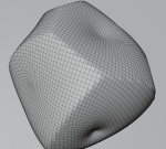 Low-Poly Rocks three