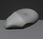Low-Poly Rocks three