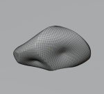 Low-Poly Rocks three