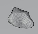 Low-Poly Rocks three