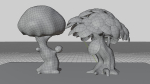 Low Poly StylizedTree
