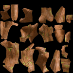 Low Poly StylizedTree