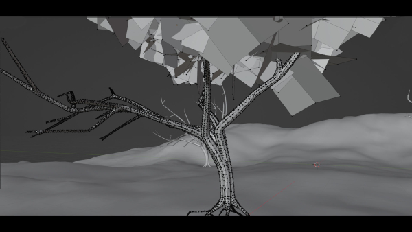 Low-poly Tree collection -