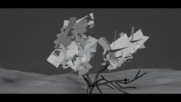 Low-poly Tree collection -
