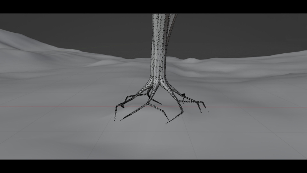 Low-poly Tree collection -