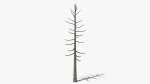 Lowpoly Dead Pine v2