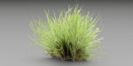 Lowpoly Grass collection vol 174-Blender