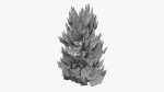 Lowpoly Pine v10