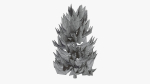 Lowpoly Pine v10
