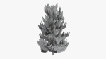 Lowpoly Pine v10