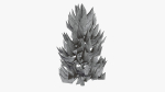 Lowpoly Pine v10