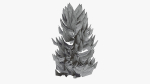 Lowpoly Pine v10