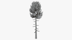 Lowpoly Pine v6