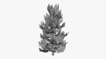 Lowpoly Pine v8