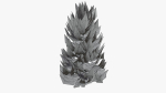 Lowpoly Pine v9