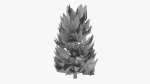 Lowpoly Pine v9