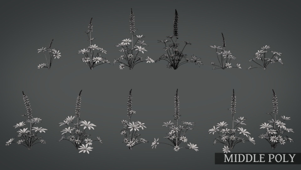 Lupine VFX Grace